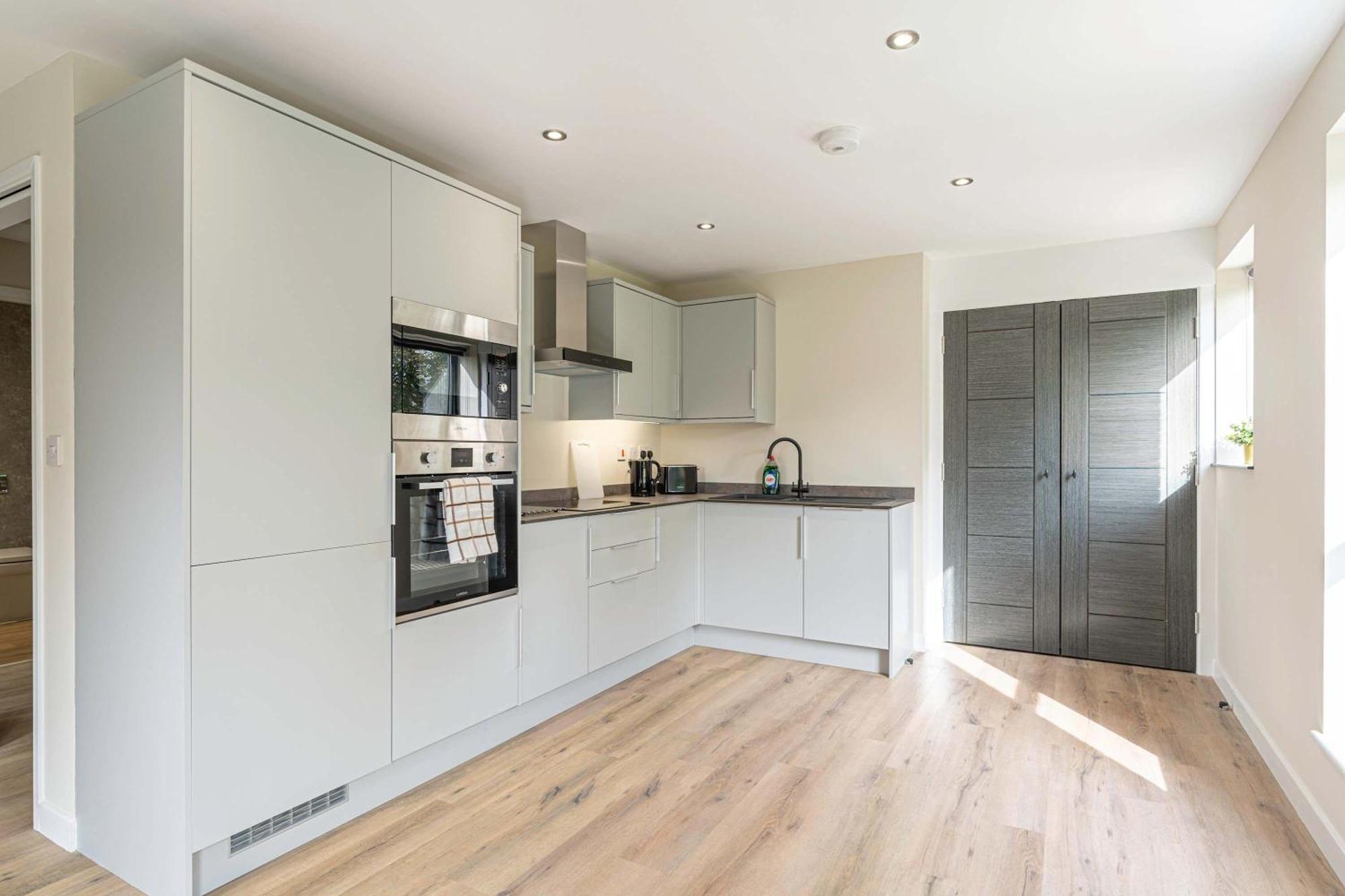 Stylish 2 Bedroom Apartments In Derby Esterno foto