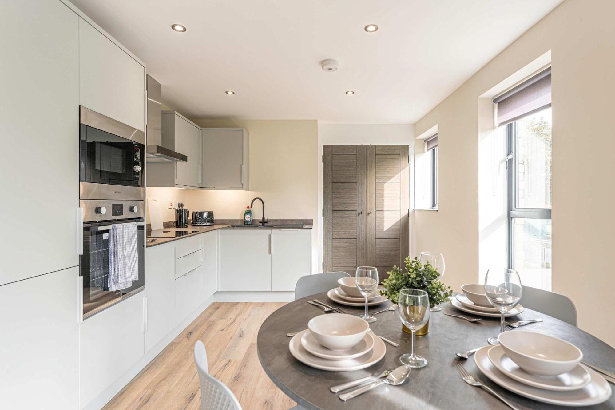 Stylish 2 Bedroom Apartments In Derby Esterno foto
