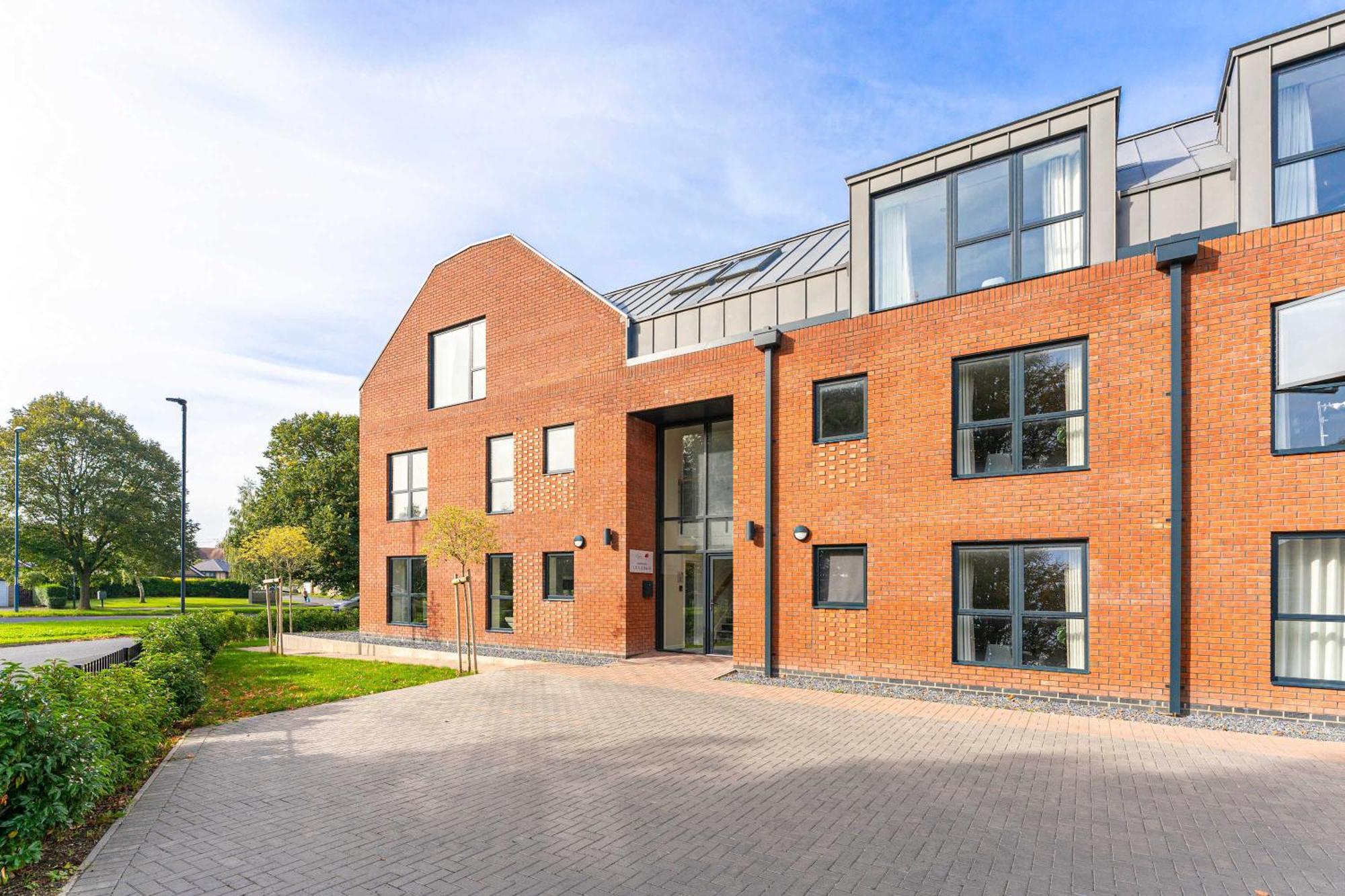 Stylish 2 Bedroom Apartments In Derby Esterno foto