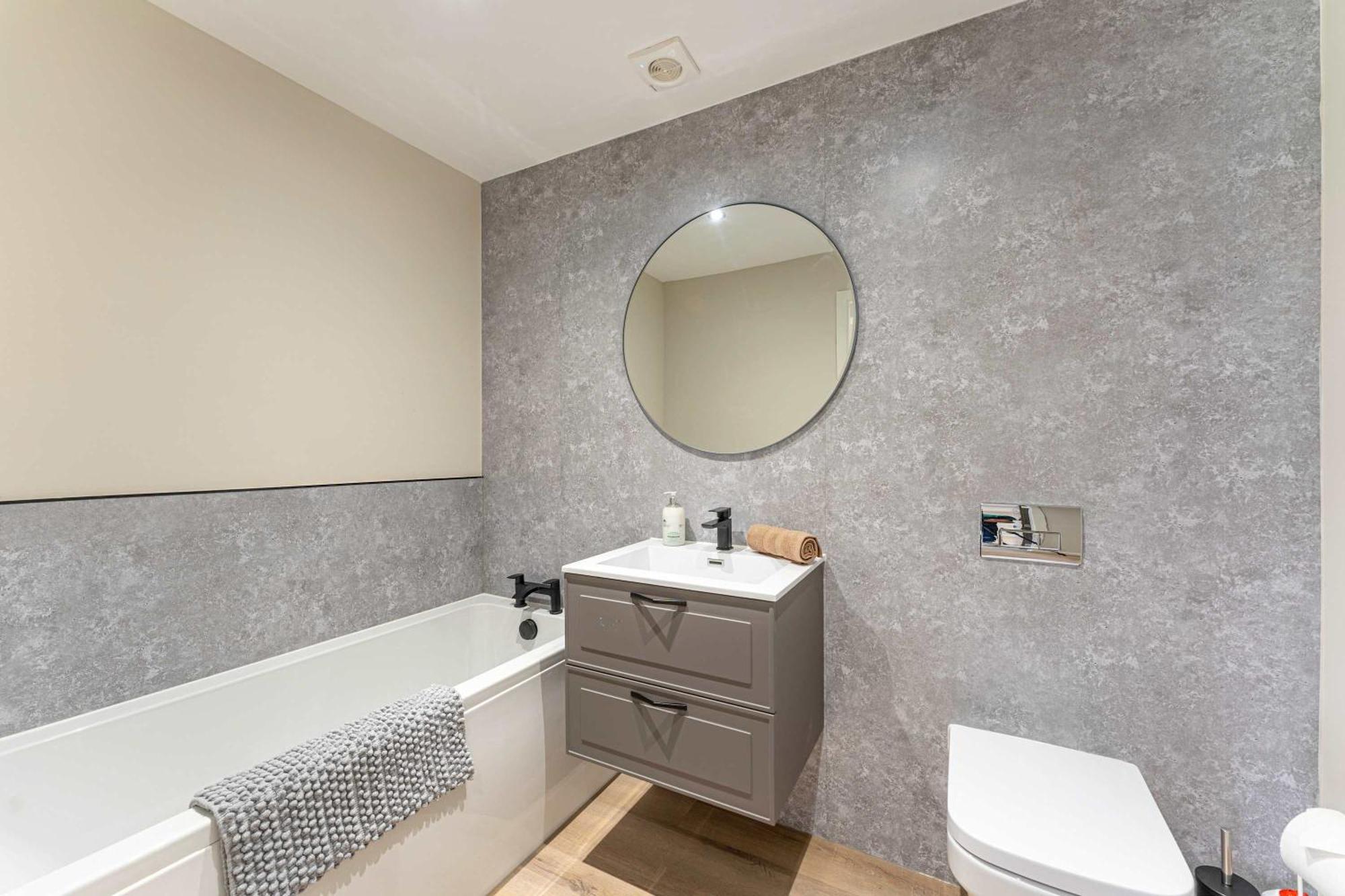 Stylish 2 Bedroom Apartments In Derby Esterno foto