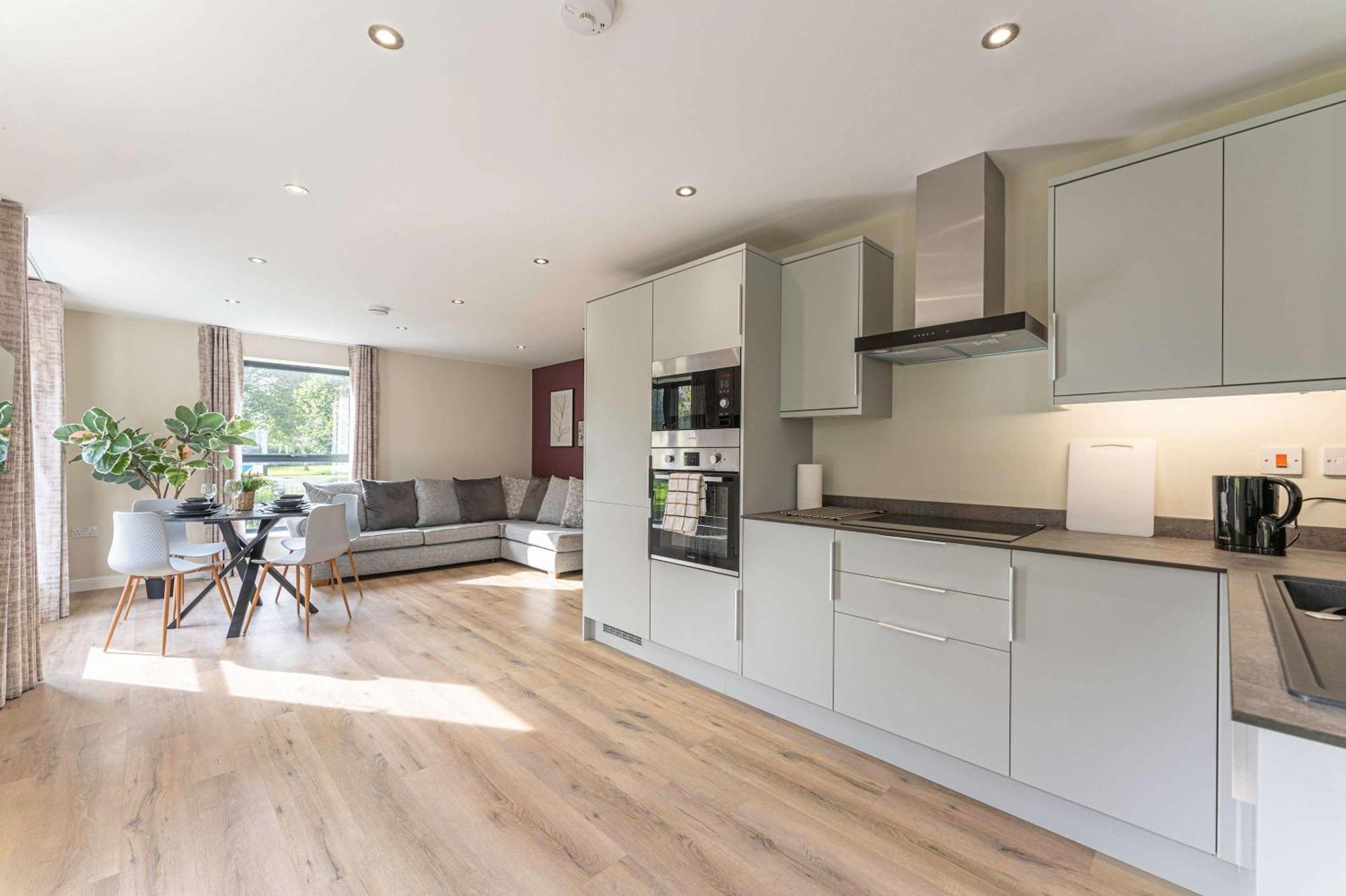 Stylish 2 Bedroom Apartments In Derby Esterno foto