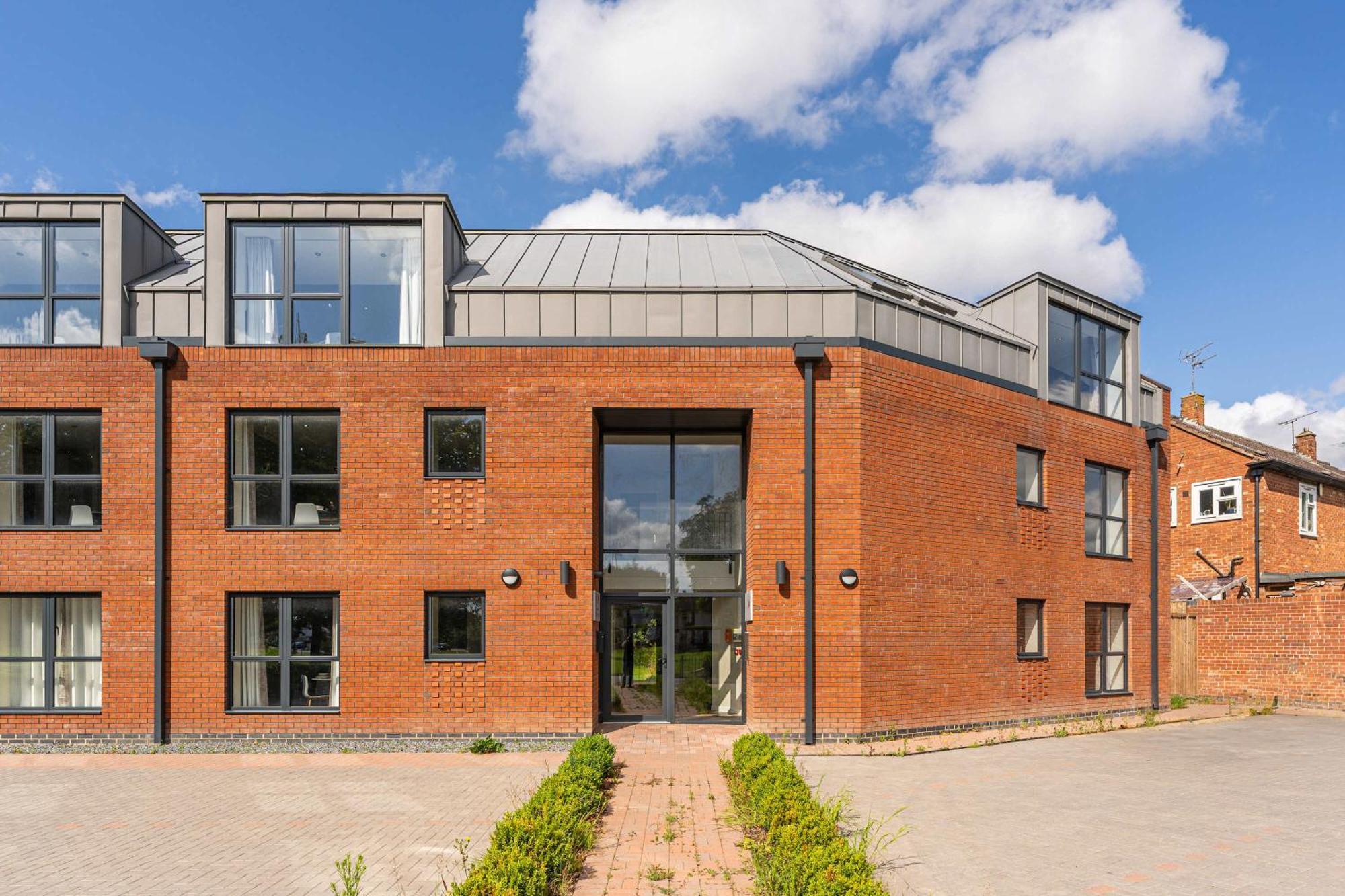 Stylish 2 Bedroom Apartments In Derby Esterno foto
