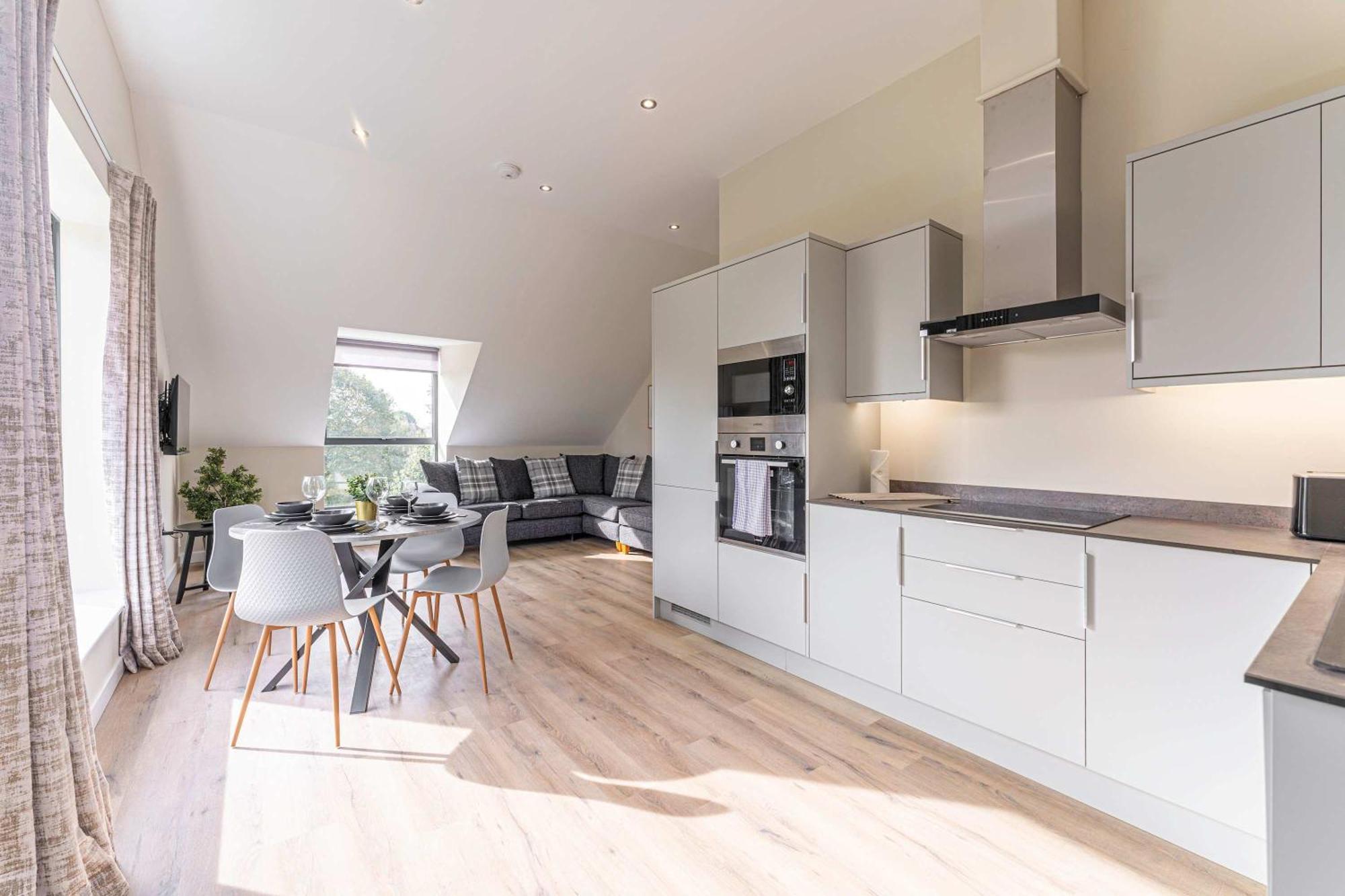 Stylish 2 Bedroom Apartments In Derby Esterno foto