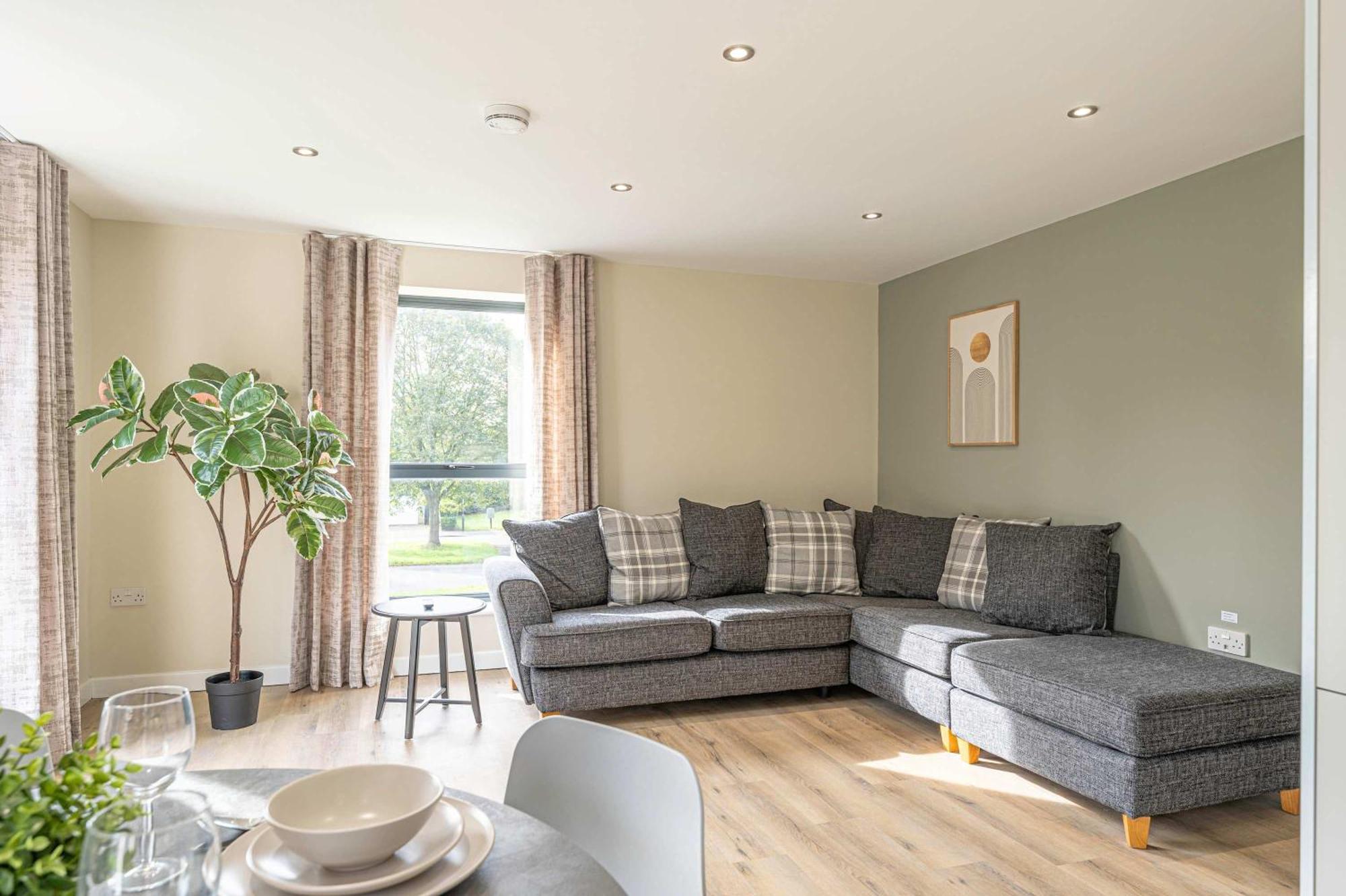 Stylish 2 Bedroom Apartments In Derby Esterno foto