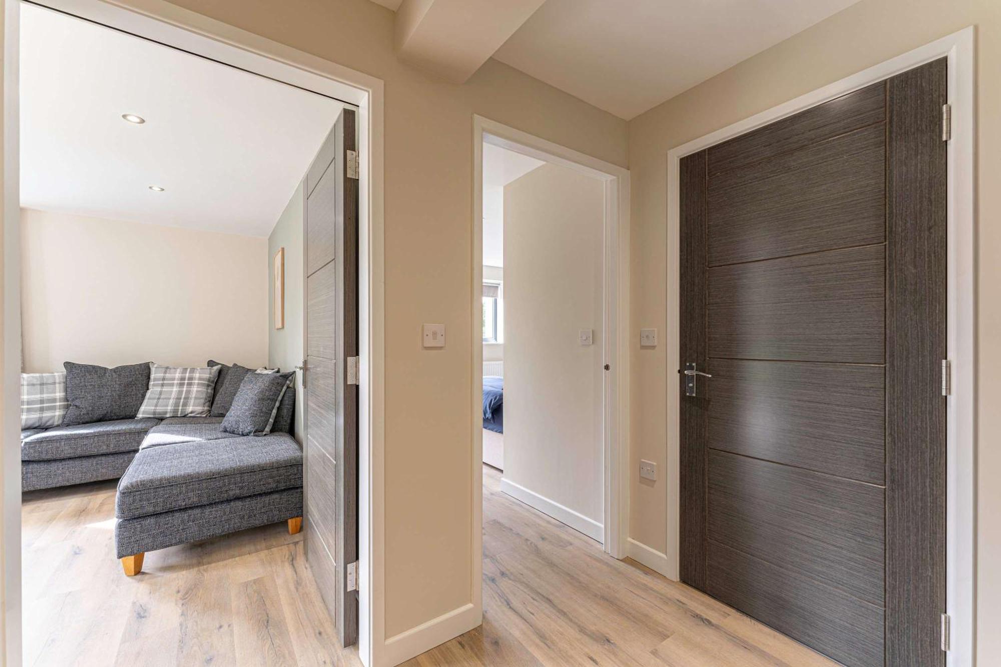 Stylish 2 Bedroom Apartments In Derby Esterno foto